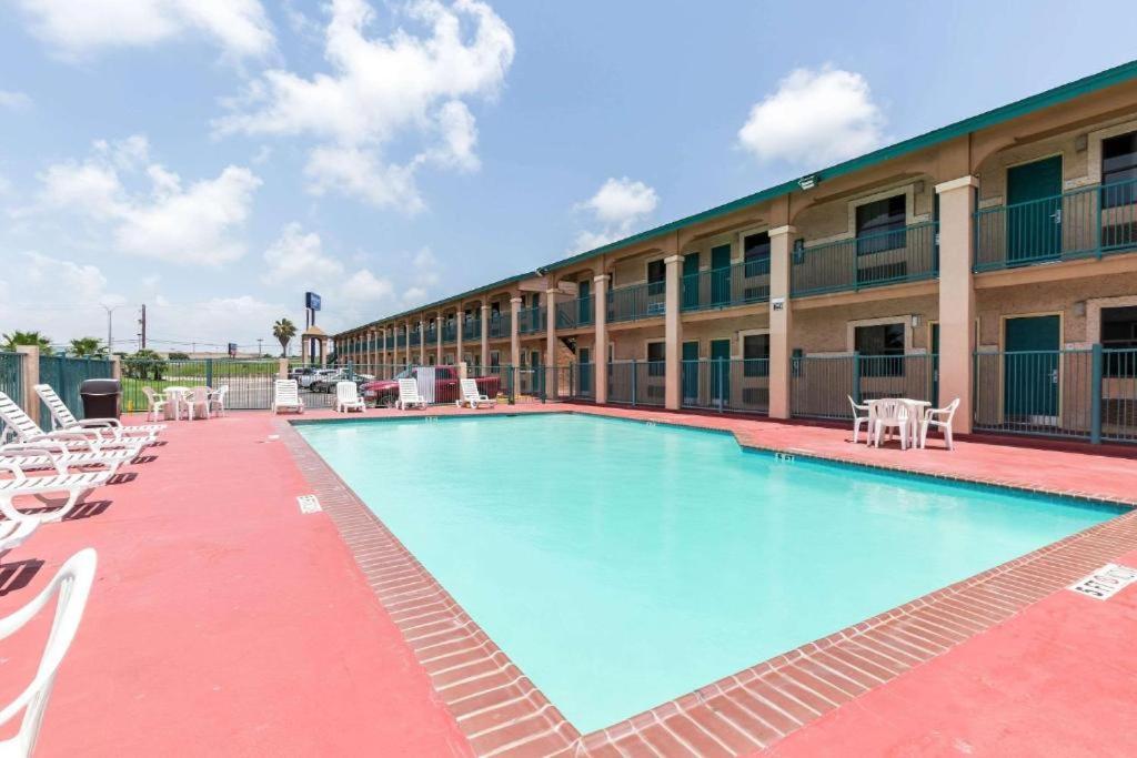 The Residency Inn Galveston Exteriör bild