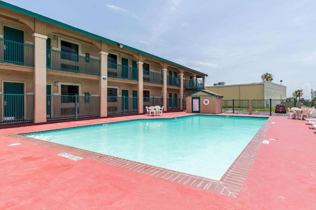 The Residency Inn Galveston Exteriör bild
