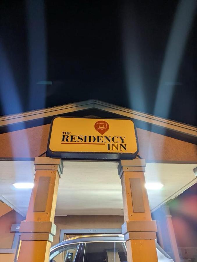 The Residency Inn Galveston Exteriör bild