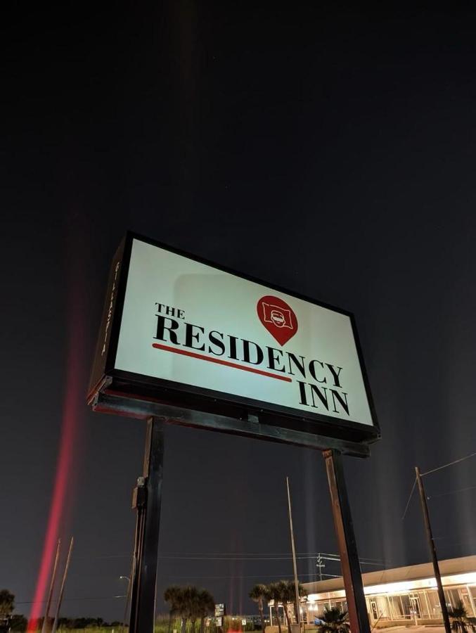 The Residency Inn Galveston Exteriör bild